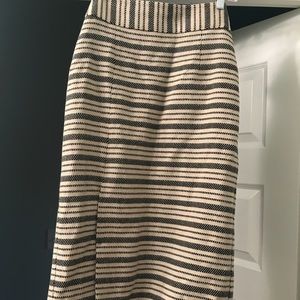 Anthropologie Maeve Skirt